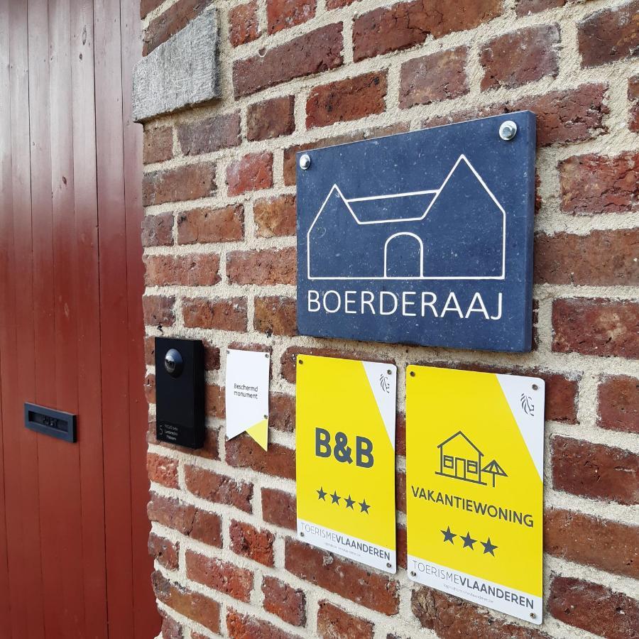 Boerderaaj Vakantiewoning Bilzen Exterior foto