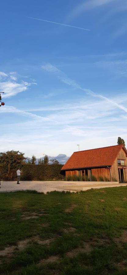 Boerderaaj Vakantiewoning Bilzen Exterior foto