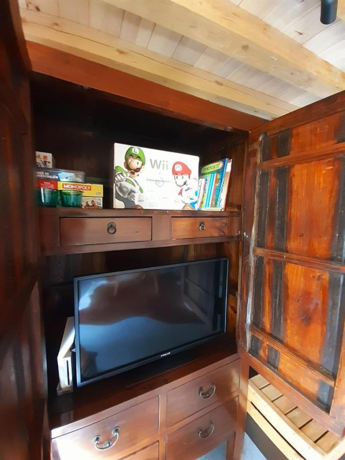 Boerderaaj Vakantiewoning Bilzen Exterior foto
