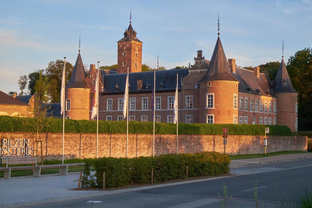 Boerderaaj Vakantiewoning Bilzen Exterior foto