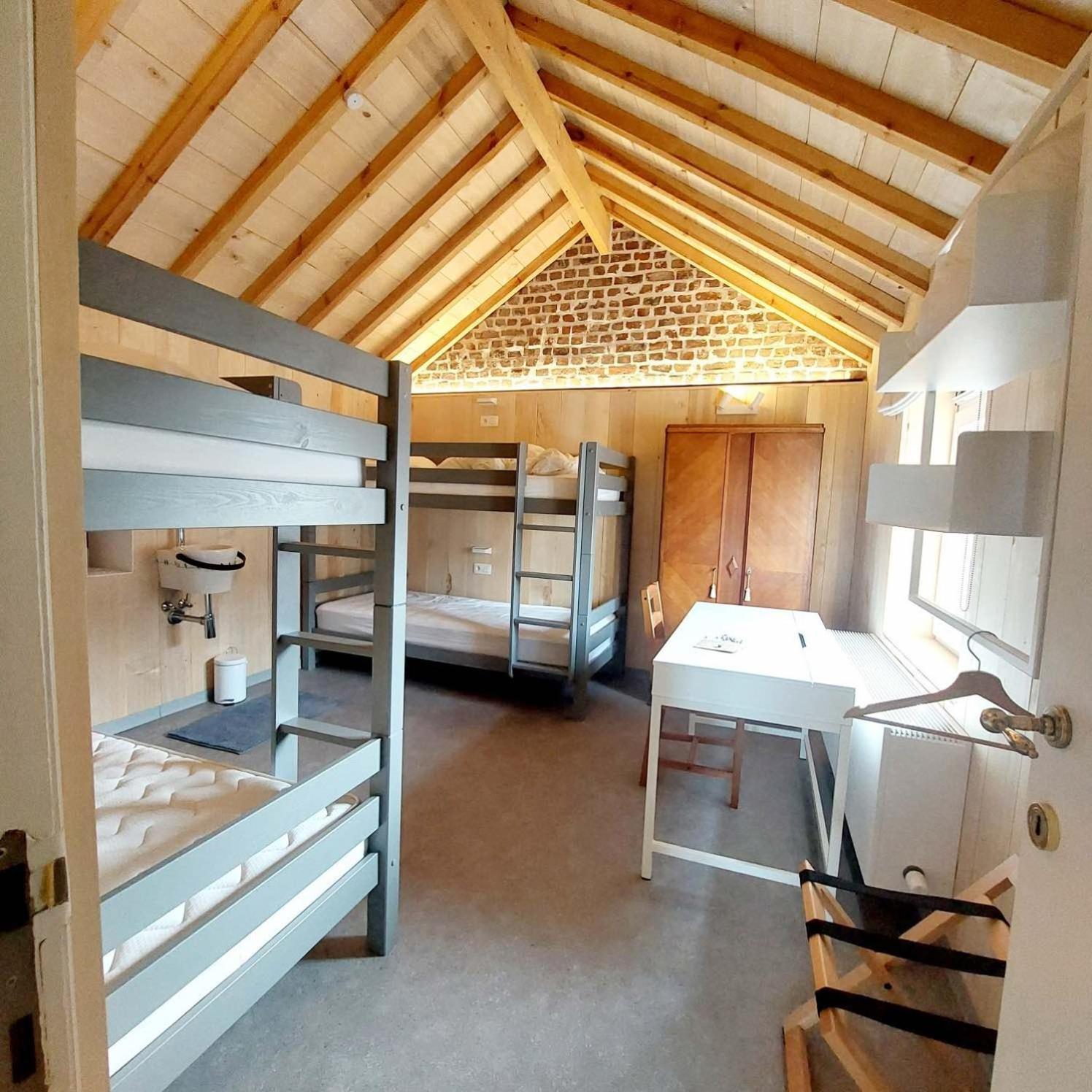 Boerderaaj Vakantiewoning Bilzen Exterior foto