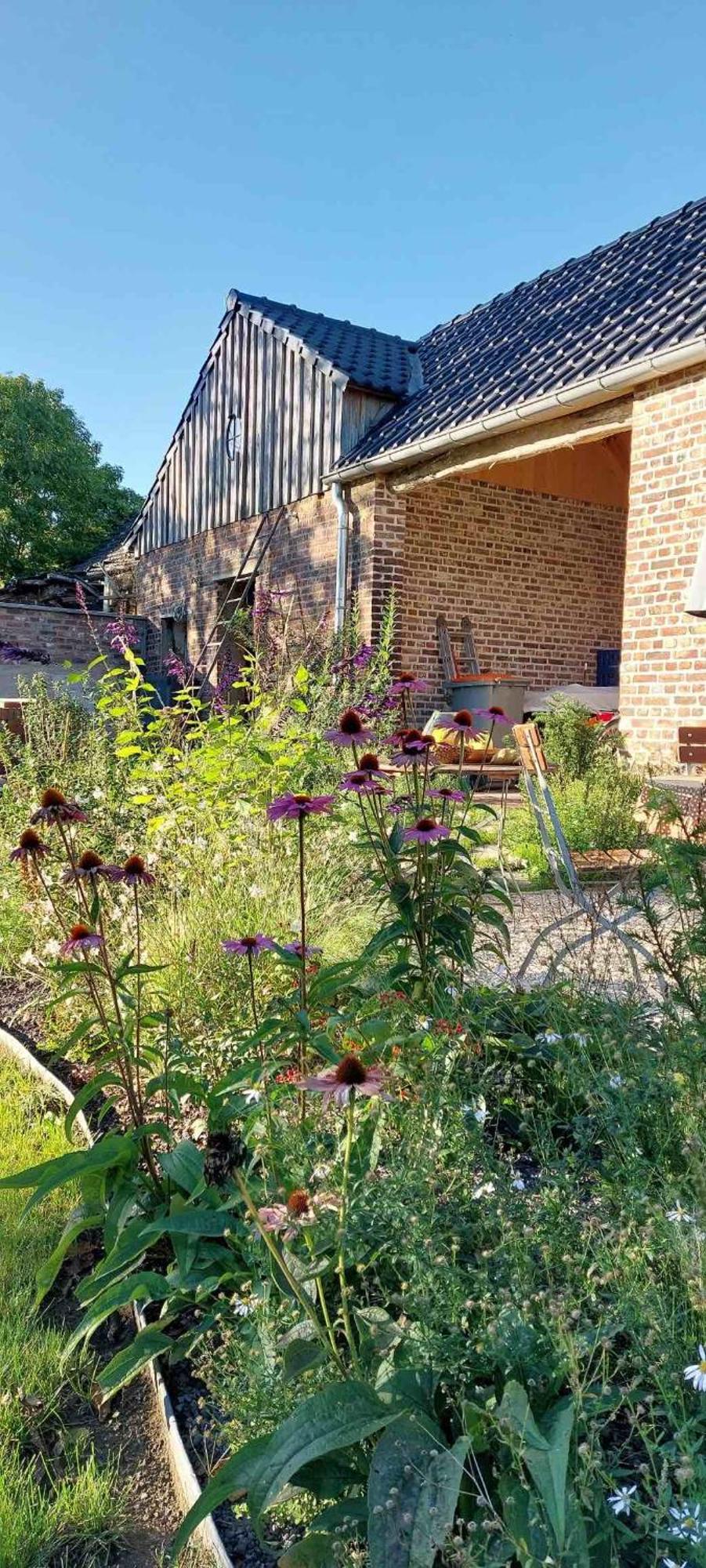 Boerderaaj Vakantiewoning Bilzen Exterior foto