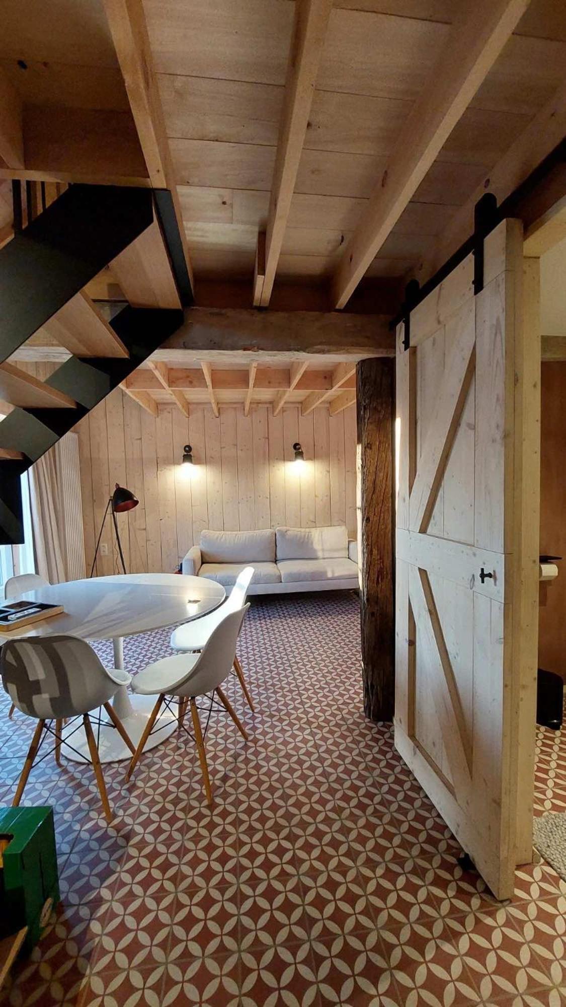 Boerderaaj Vakantiewoning Bilzen Exterior foto