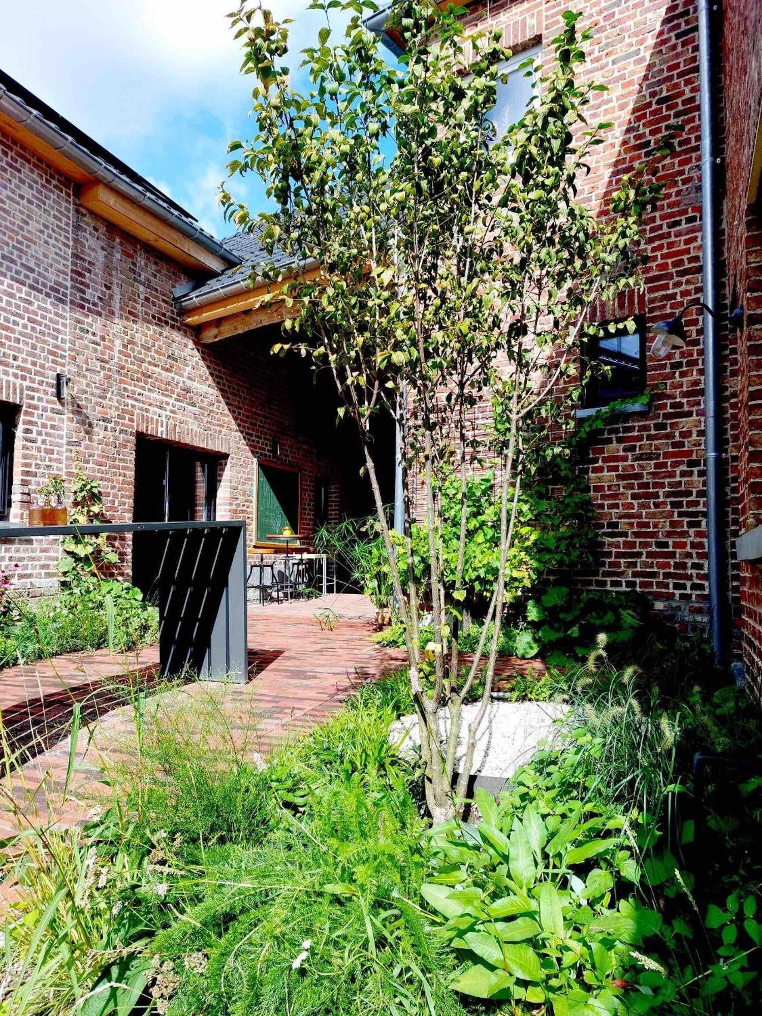 Boerderaaj Vakantiewoning Bilzen Exterior foto