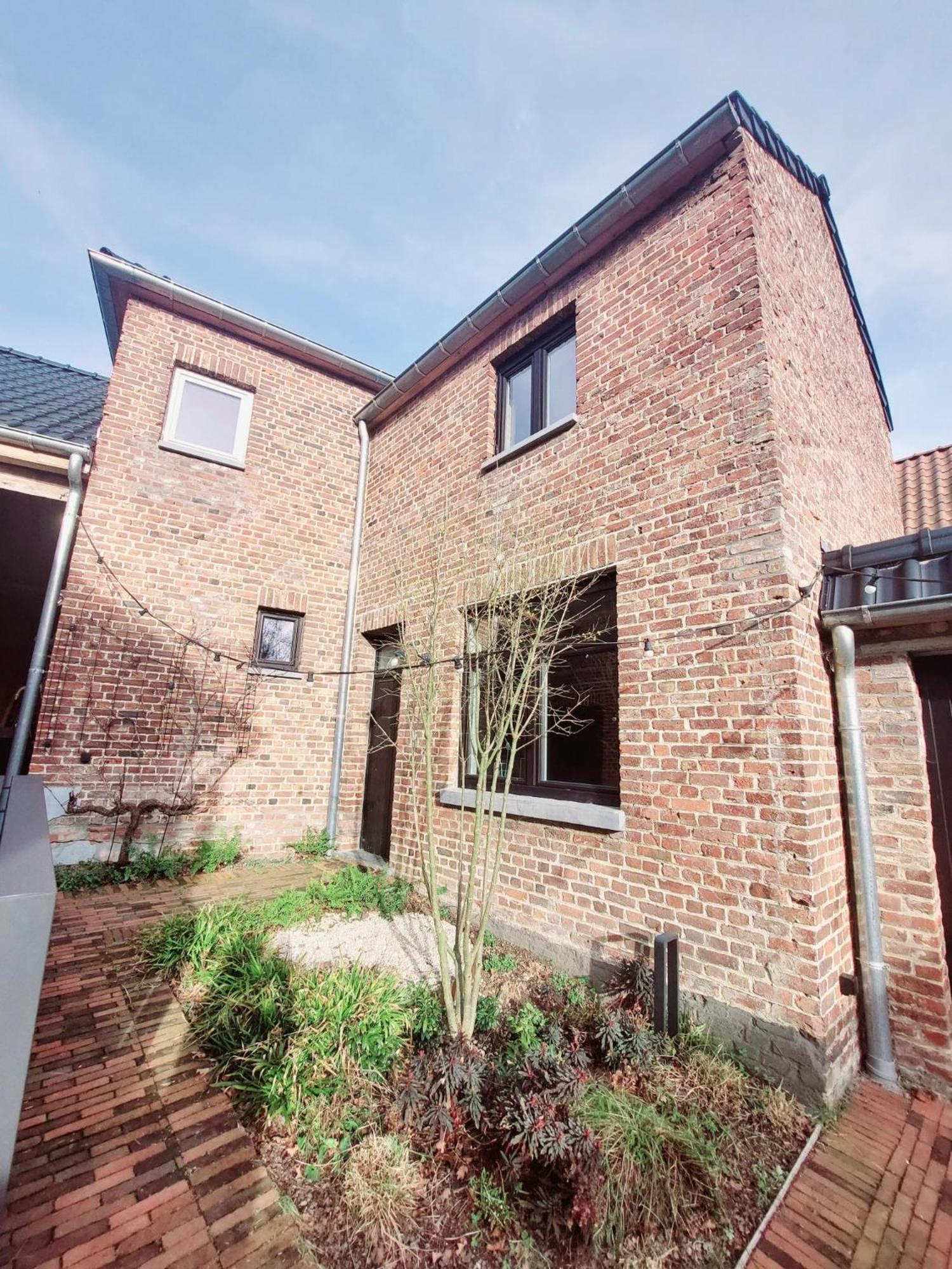 Boerderaaj Vakantiewoning Bilzen Exterior foto