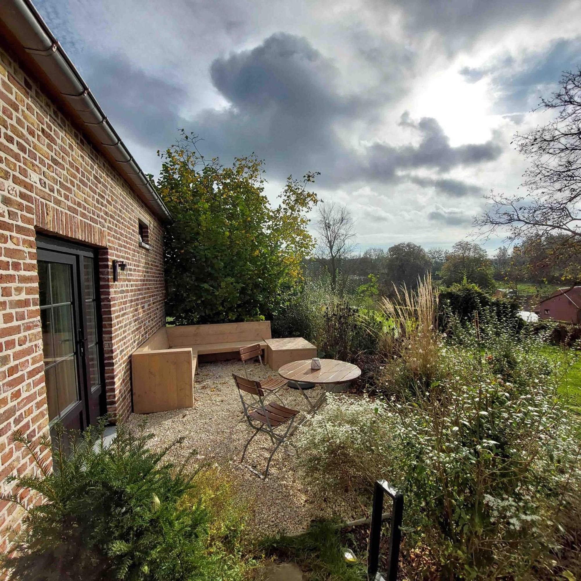 Boerderaaj Vakantiewoning Bilzen Exterior foto