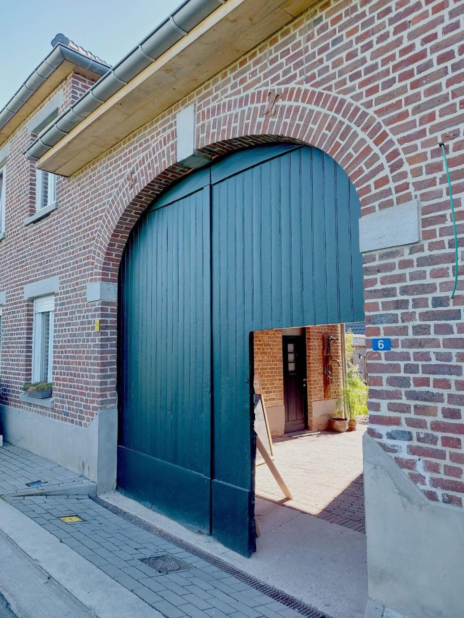 Boerderaaj Vakantiewoning Bilzen Exterior foto