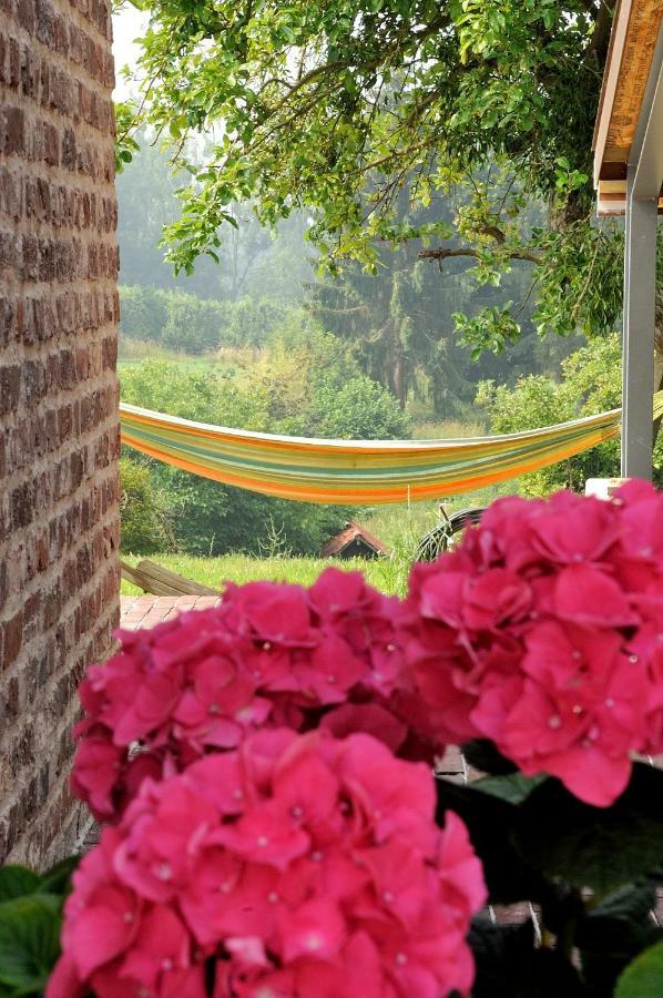 Boerderaaj Vakantiewoning Bilzen Exterior foto
