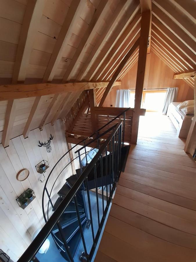 Boerderaaj Vakantiewoning Bilzen Exterior foto