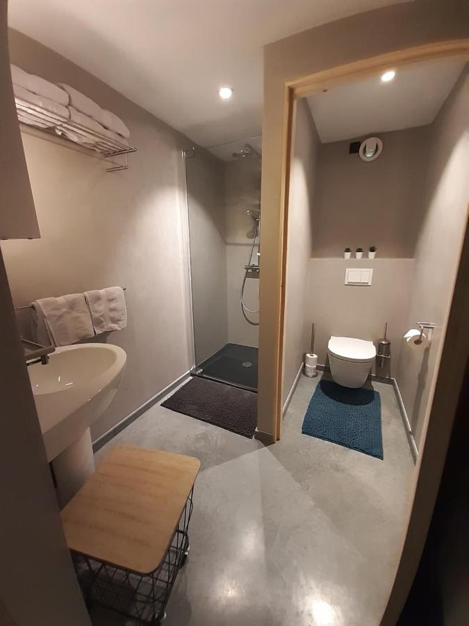Boerderaaj Vakantiewoning Bilzen Exterior foto